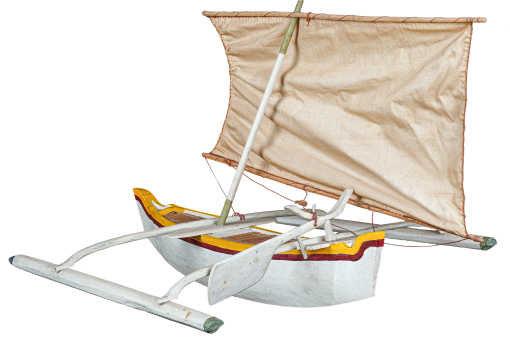 A model boat