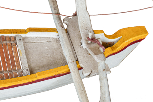 A model boat
