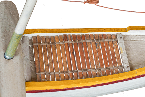 A model boat